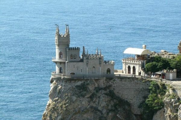 Аксенов поручил готовить Северо-Крымский канал к приему воды с Украины Аксенов поручил готовить Северо-Крымский канал к приему воды с Украины