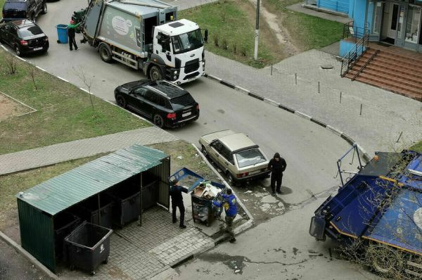 Что нельзя выбрасывать на помойку