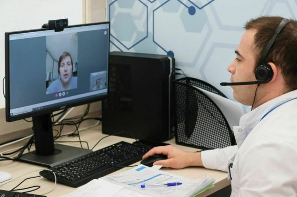 Дистанционно ставить диагнозы пациентам не будут