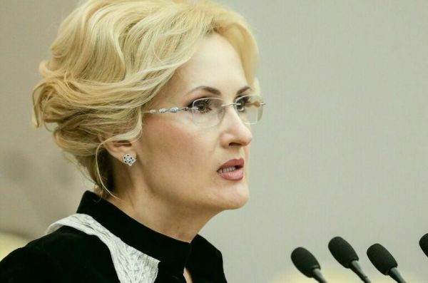 Яровая заявила о росте нарушений со стороны водителей, лишенных прав Яровая заявила о росте нарушений со стороны водителей, лишенных прав