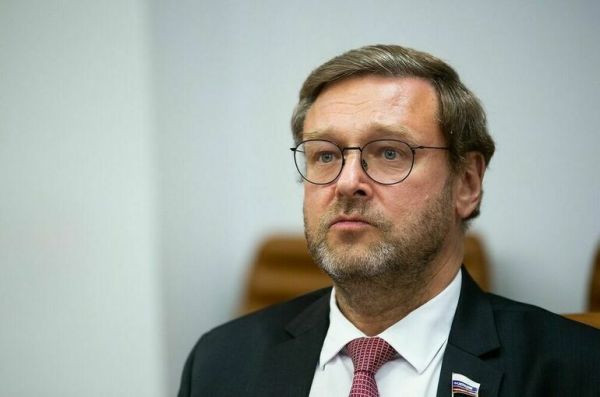 Косачев: Инициативы по гарантиям безопасности уже сыграли важную роль Косачев: Инициативы по гарантиям безопасности уже сыграли важную роль