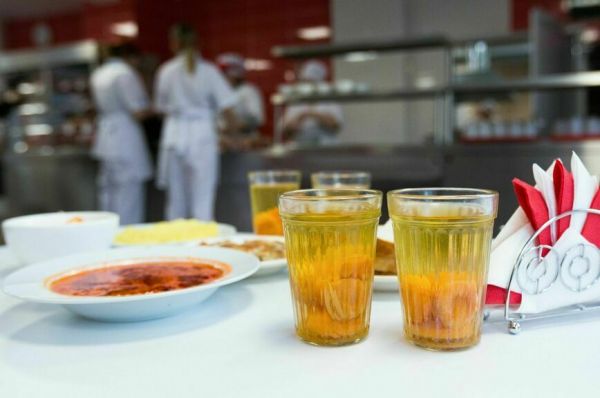 Родители проверят школьное питание на себе