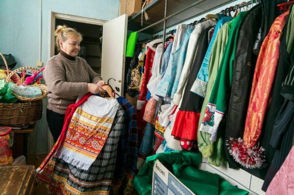 Сельским клубам обещают дать зарабатывать