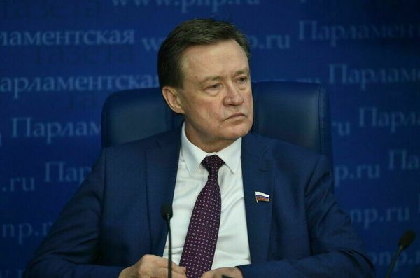 Сенатор Рябухин оценил ущерб ДНР и ЛНР в полтора триллиона рублей Сенатор Рябухин оценил ущерб ДНР и ЛНР в полтора триллиона рублей