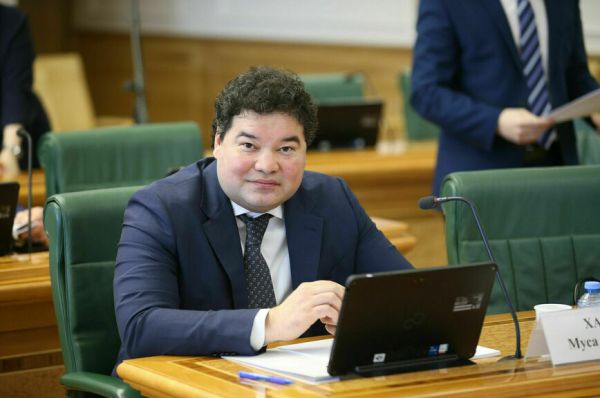 В Совфеде рассказали о новой вакцине от коронавируса