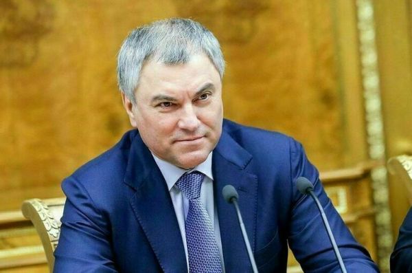 Володин прибыл с официальным визитом в Никарагуа Володин прибыл с официальным визитом в Никарагуа