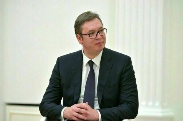 Вучич возглавит список правящей партии на выборах в Сербии Вучич возглавит список правящей партии на выборах в Сербии
