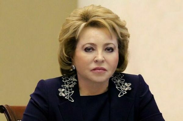 Матвиенко: За прошедшие восемь лет жизнь в Крыму существенно изменилась Матвиенко: За прошедшие восемь лет жизнь в Крыму существенно изменилась