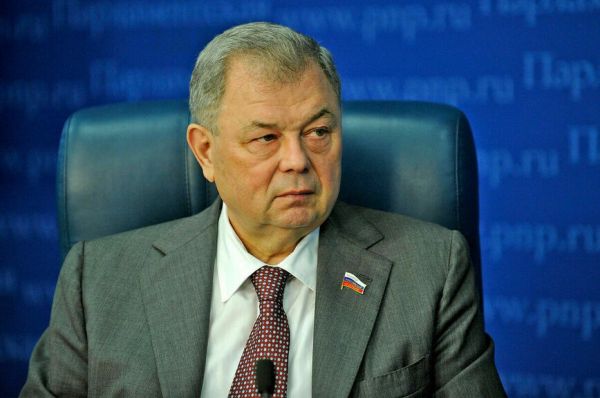 Россиян предлагают накормить социальными продуктами