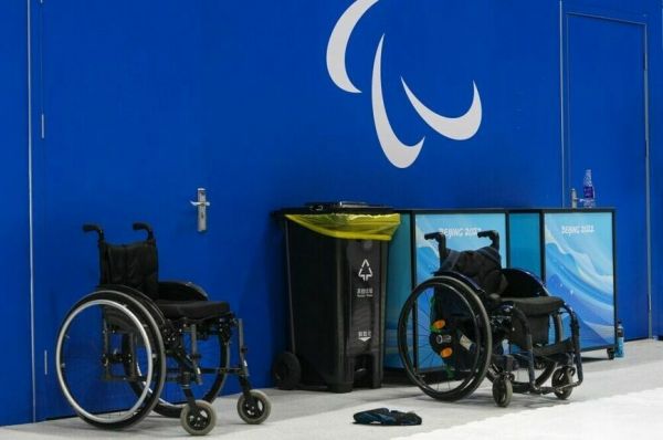 Российских спортсменов отстранили от участия в Паралимпиаде