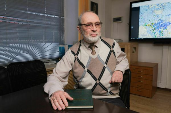 Синоптик: Москвичей в ближайшие дни ожидает антициклон Синоптик: Москвичей в ближайшие дни ожидает антициклон