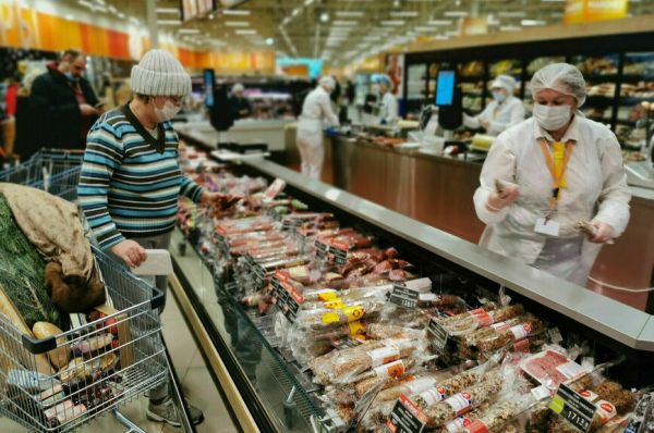 Сколько мяса должно быть в колбасе