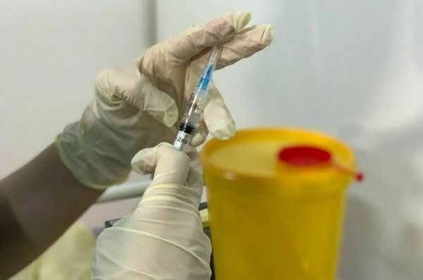 В России зарегистрируют еще одну вакцину от COVID-19 В России зарегистрируют еще одну вакцину от COVID-19