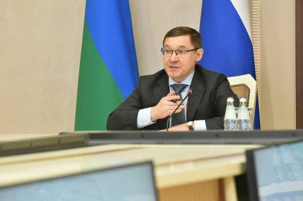 Вагит Алекперов добавил Валентине Матвиенко оптимизма