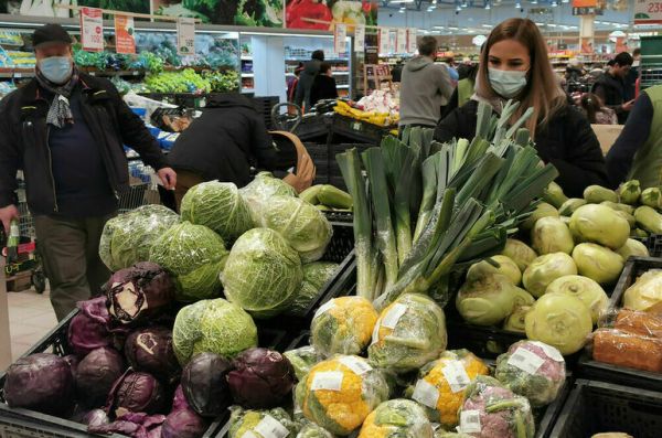 «Зелёную» продукцию смогут маркировать спецзнаком «Зелёную» продукцию смогут маркировать спецзнаком