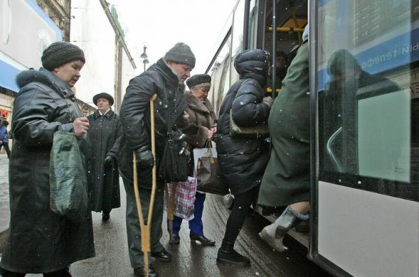 В Петербурге стартовала транспортная реформа В Петербурге стартовала транспортная реформа