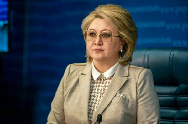 Гумерова рассказала об активном участии школьников в обсуждении закона о молодежном движении Гумерова рассказала об активном участии школьников в обсуждении закона о молодежном движении