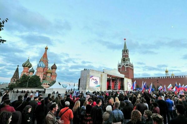 Как пройдет День России в 2022 году