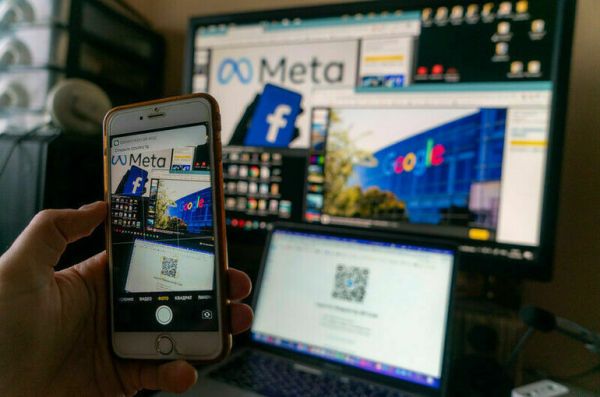 Мосгорсуд оставил в силе запрет соцсетей компании Meta* в России Мосгорсуд оставил в силе запрет соцсетей компании Meta* в России