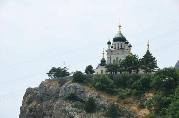 По святому кольцу Тавриды
