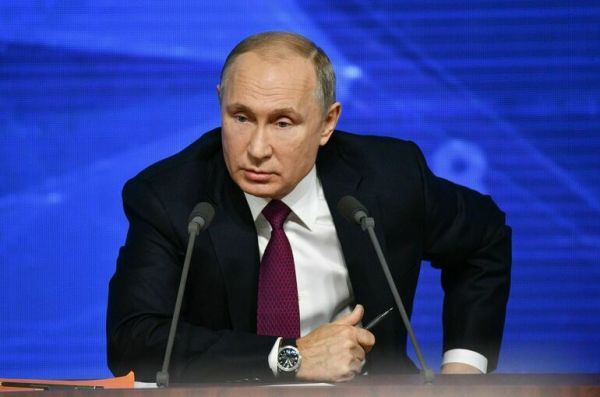 Путин: Россия никому не угрожает ядерным оружием Путин: Россия никому не угрожает ядерным оружием