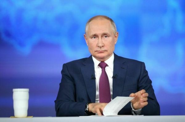 Путин указал на «сложнодоступность» ипотечных кредитов Путин указал на «сложнодоступность» ипотечных кредитов