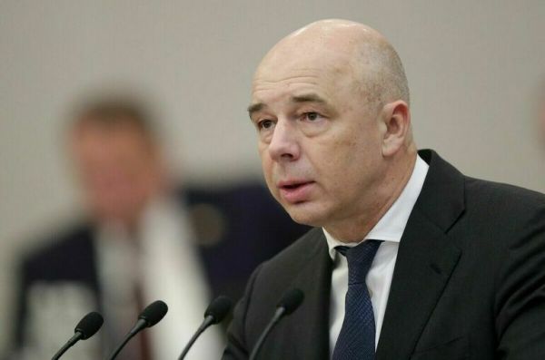Силуанов назвал способ стабилизации курса рубля Силуанов назвал способ стабилизации курса рубля