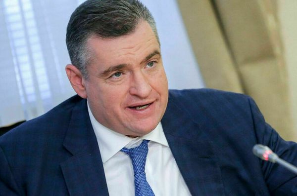 Слуцкий указал на сигнал перехода ЕС на «русофобские рельсы» Слуцкий указал на сигнал перехода ЕС на «русофобские рельсы»