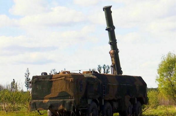 В ДНР просят Россию задействовать дополнительные «Искандеры» в Донбассе В ДНР просят Россию задействовать дополнительные «Искандеры» в Донбассе