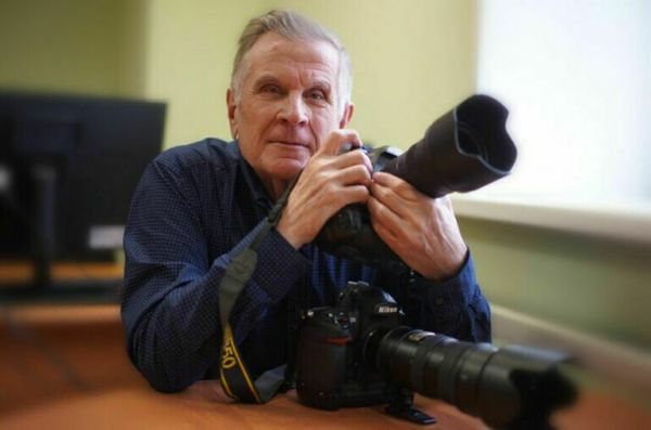 В Совфеде открылась выставка работ фотографа «Парламентской газеты» Юрия Инякина В Совфеде открылась выставка работ фотографа «Парламентской газеты» Юрия Инякина