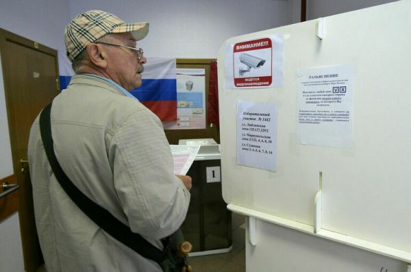 Вахтовикам дадут особые избирательные гарантии Вахтовикам дадут особые избирательные гарантии