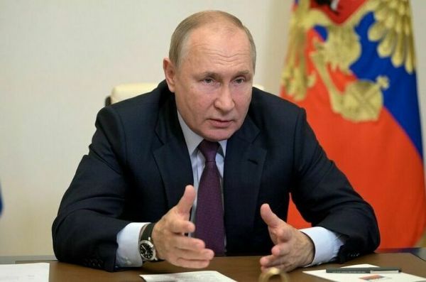 В администрации президента назвали сроки проведения Путиным Совета по межнациональным отношениям В администрации президента назвали сроки проведения Путиным Совета по межнациональным отношениям