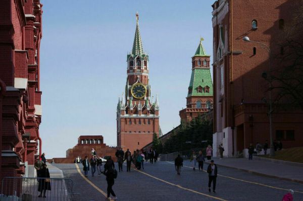 Что нельзя строить в Кремле Что нельзя строить в Кремле