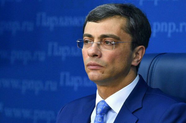 Гутенев: Эффект домино в Европе увидим с приходом холодов Гутенев: Эффект домино в Европе увидим с приходом холодов