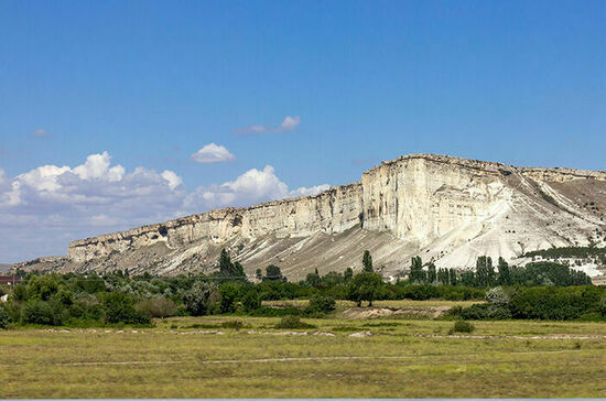 Как, отправившись в Крым, попасть… за границу Как, отправившись в Крым, попасть… за границу