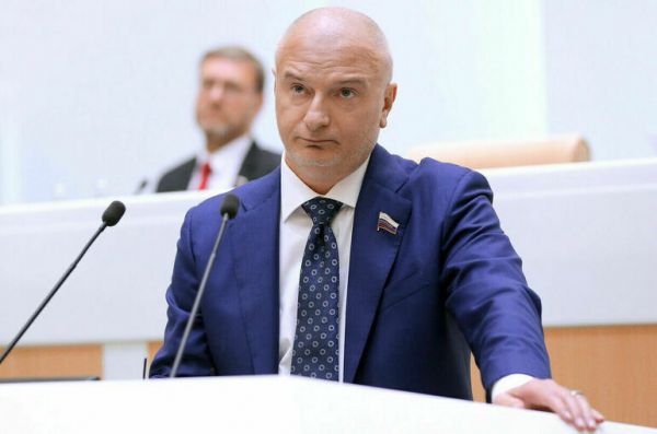 Клишас назвал главное направление модернизации Уголовно-исполнительного кодекса Клишас назвал главное направление модернизации Уголовно-исполнительного кодекса