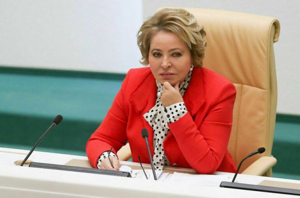 Матвиенко рассказала о разработке новой сельхозтехники Россией и Белоруссией Матвиенко рассказала о разработке новой сельхозтехники Россией и Белоруссией