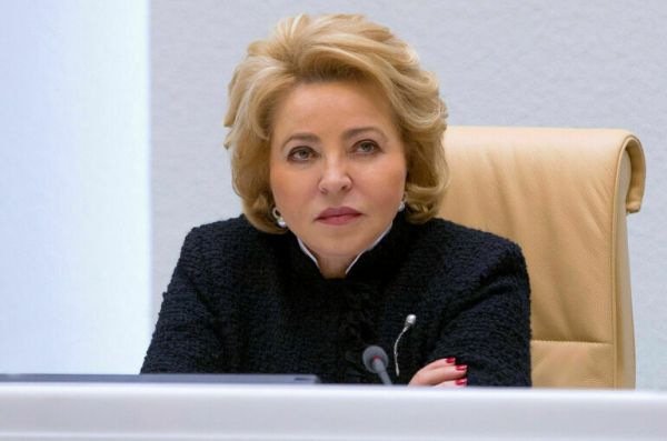 Матвиенко: Россия и Куба отстаивают право на суверенитет Матвиенко: Россия и Куба отстаивают право на суверенитет