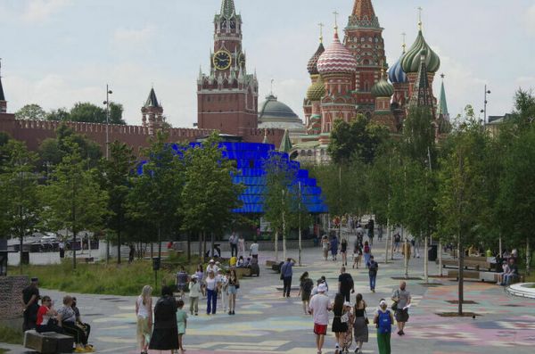 В Москве ожидаются погода без осадков и до 26 градусов тепла В Москве ожидаются погода без осадков и до 26 градусов тепла