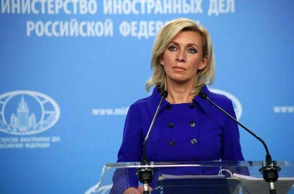 Захарова: Москва формирует позицию по документу Еврокомиссии о транзите в Калининград Захарова: Москва формирует позицию по документу Еврокомиссии о транзите в Калининград