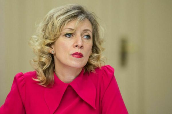 Захарова назвала политику Китая независимой в отличие от США