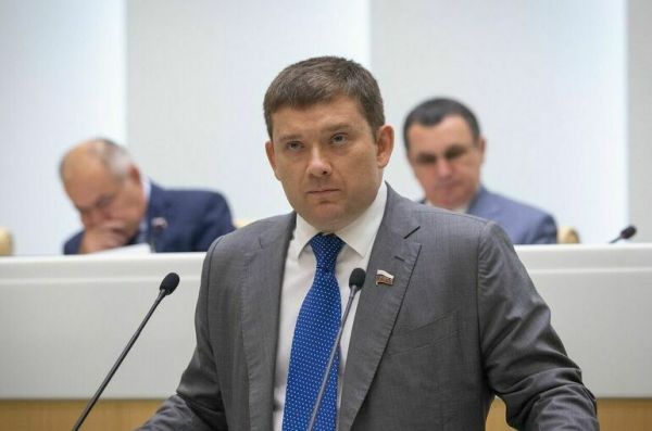 Журавлев рассказал про законопроект о технологической независимости финансового сектора Журавлев рассказал про законопроект о технологической независимости финансового сектора