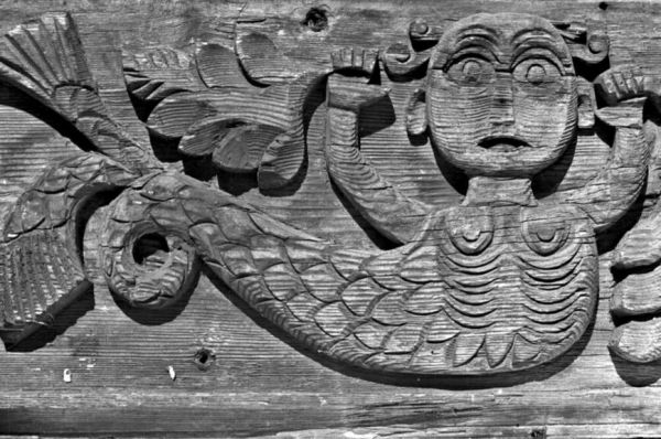 Откуда русалки в Нижнем Новгороде