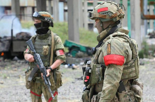Росгвардия уничтожила операторов беспилотников Украины в ЛНР Росгвардия уничтожила операторов беспилотников Украины в ЛНР