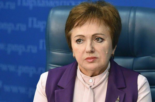 Бибикова рассказала о механизмах надбавки военной пенсии Бибикова рассказала о механизмах надбавки военной пенсии