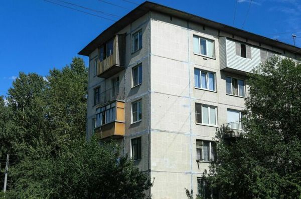 Реновацию хрущевок «по-новому» в Петербурге приостановят до 2024 года Реновацию хрущевок «по-новому» в Петербурге приостановят до 2024 года
