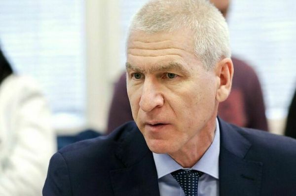 В Минспорте развеяли опасения по поводу закрытия проекта «Спорт — норма жизни» В Минспорте развеяли опасения по поводу закрытия проекта «Спорт — норма жизни»