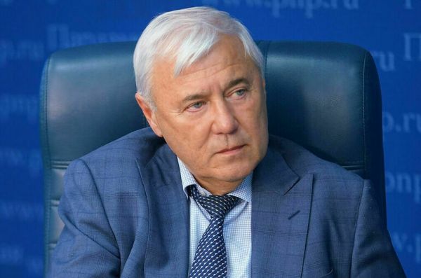 Аксаков считает, что Центробанк не изменит ключевую ставку в этом году Аксаков считает, что Центробанк не изменит ключевую ставку в этом году