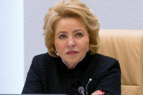 Матвиенко предложила ВЭБ.РФ расширить программу развития городского транспорта 