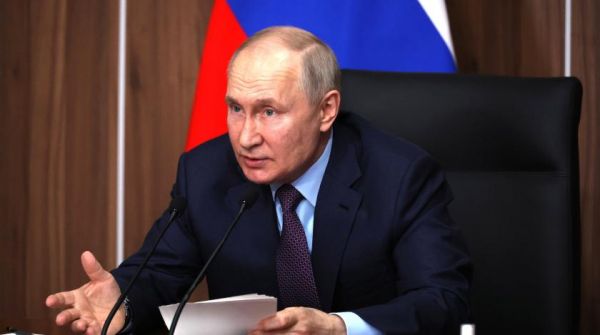 В Германии заговорили о новом государстве после слов Киева о Путине В Германии заговорили о новом государстве после слов Киева о Путине
